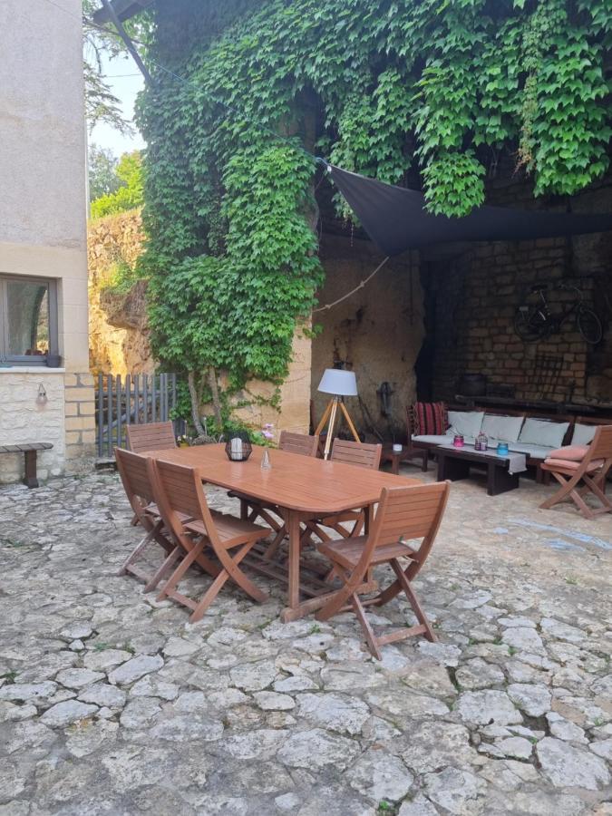 Appartamento La Mouline Groléjac Esterno foto