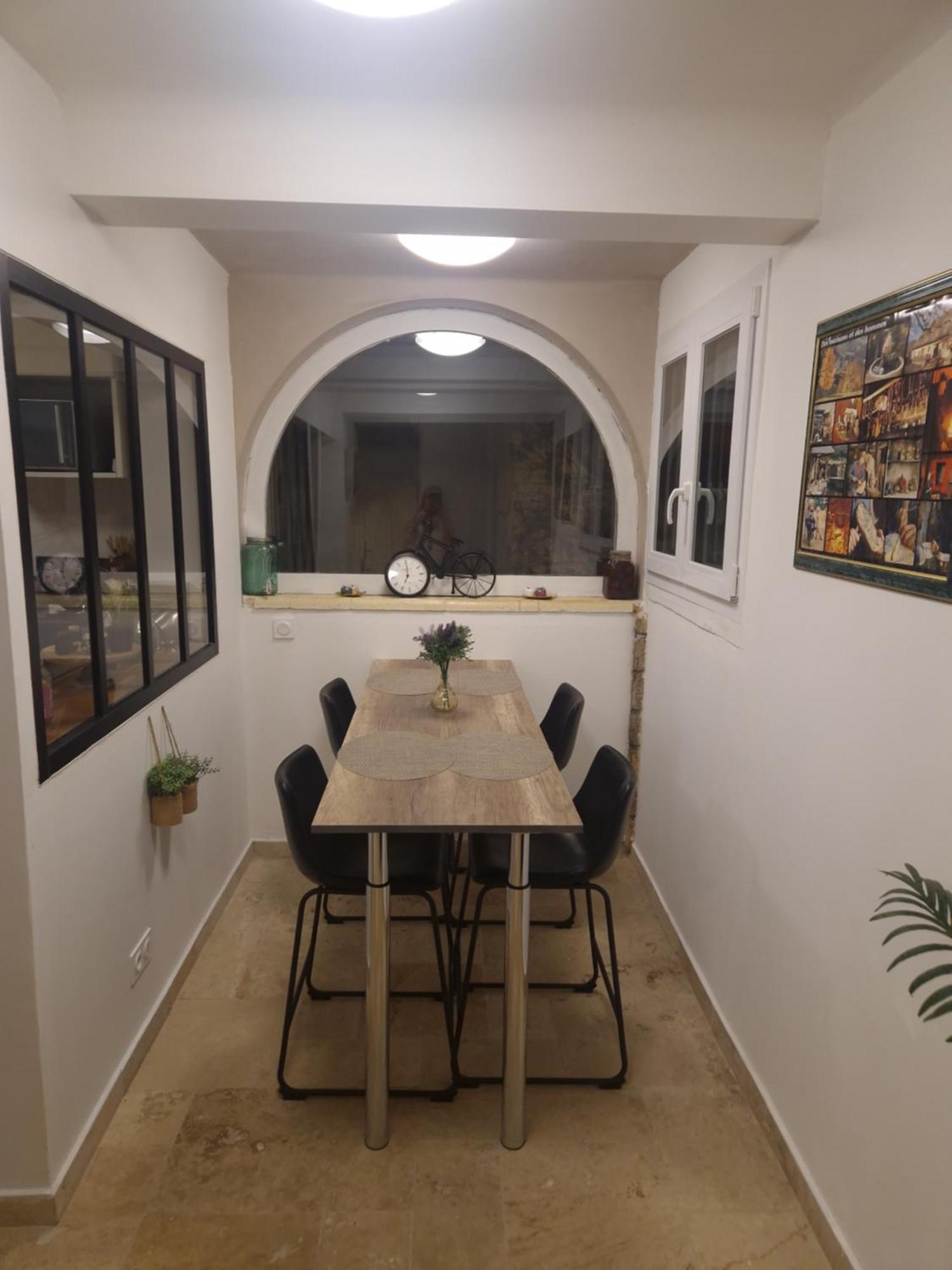 Appartamento La Mouline Groléjac Esterno foto